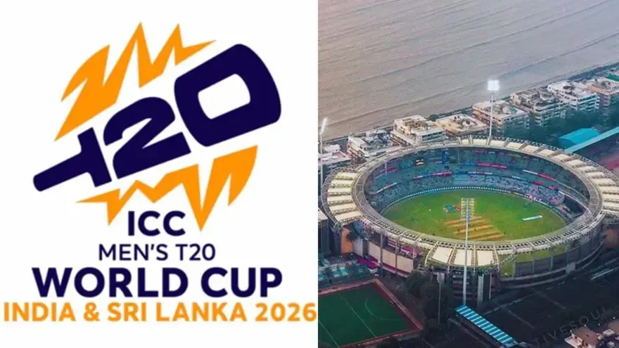 ICC Men’s T20 World Cup 2026: Wankhede Stadium Mumbai Full Match Schedule & Key T20I Records
