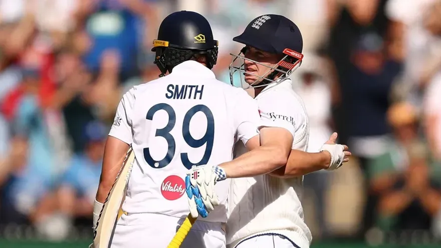 England End 14-Year Australia Drought with Dramatic Two-Day MCG Test Win in Ashes 2025/26