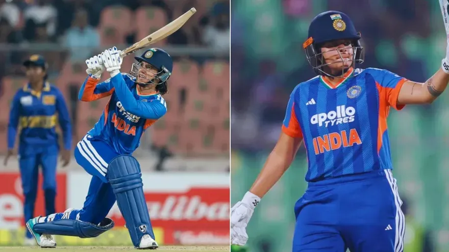 India Women vs Sri Lanka Women 4th T20I: Records Galore as India Take 4-0 Series Lead