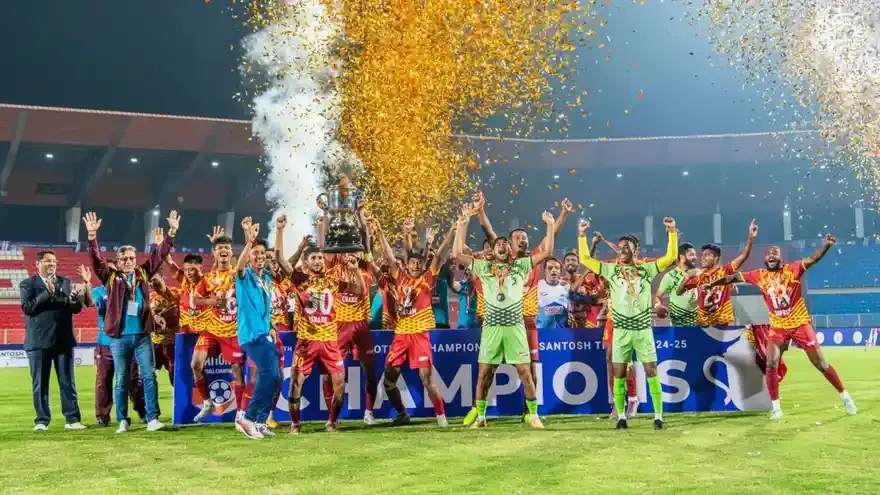 Santosh Trophy 2025-26 Final Round: Teams, Groups and Fixtures
