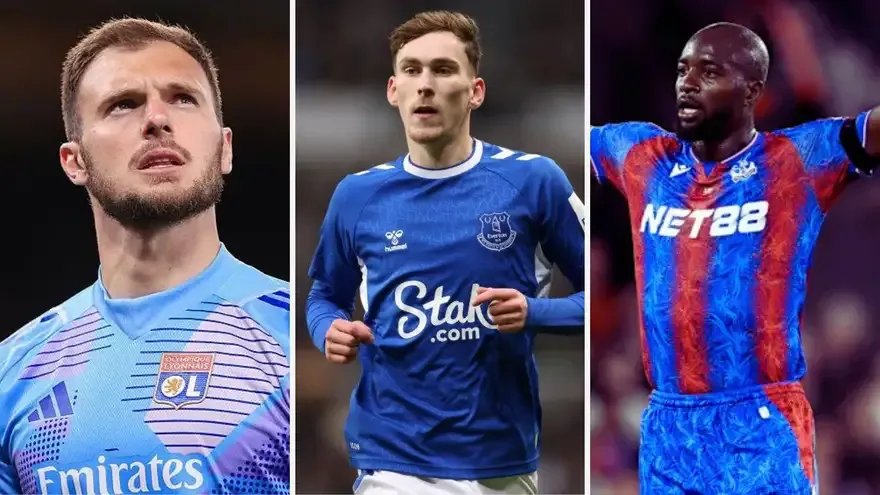 Premier League Team of the Week: Gameweek 19 Best XI (EPL GW19 TOTW)