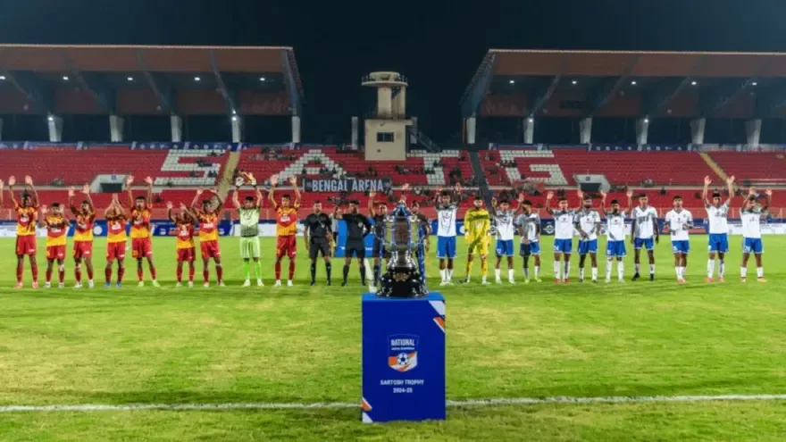 Santosh Trophy 2025-26 Final Round: Squad List of All Teams