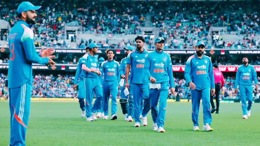 India vs New Zealand ODI Series 2026: Full India Squad, Captain, Inclusions & Omissions