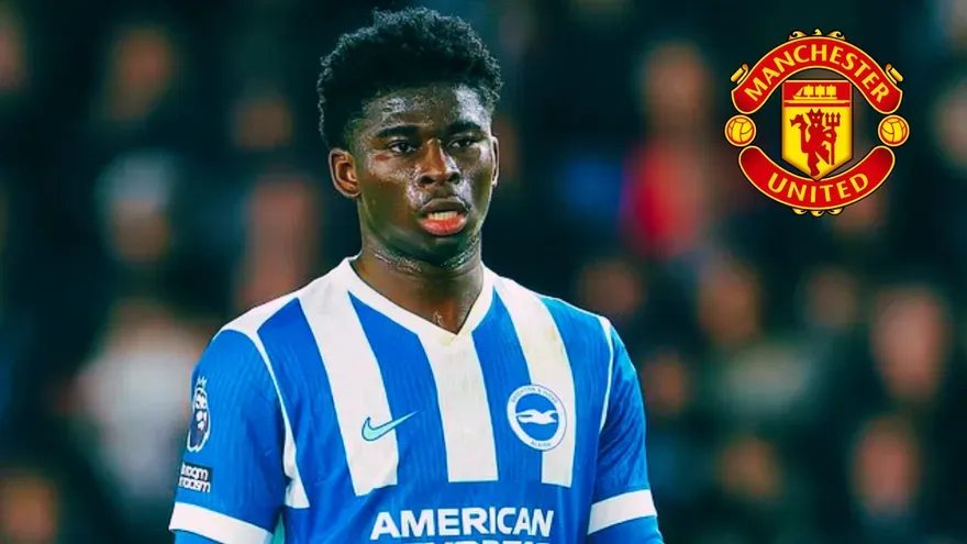 Carlos Baleba and Manchester United: Why the Red Devils are Desperate to Transfer the Cameroonian Midfielder?