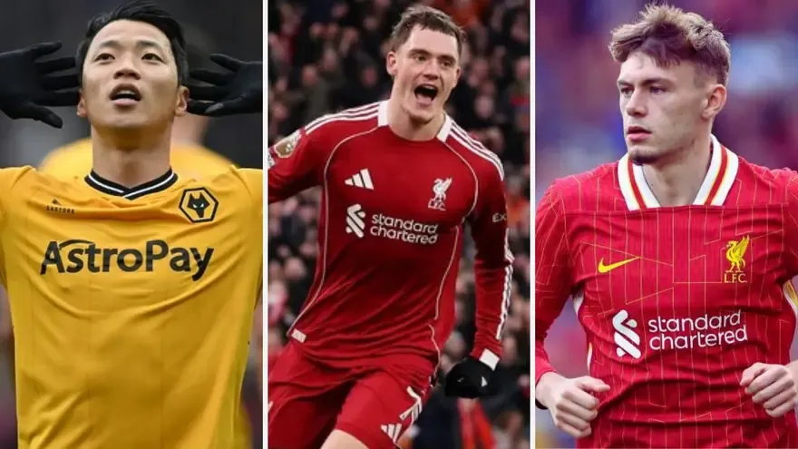 Premier League Team of the Week: Gameweek 20 Best XI (EPL GW20 TOTW)