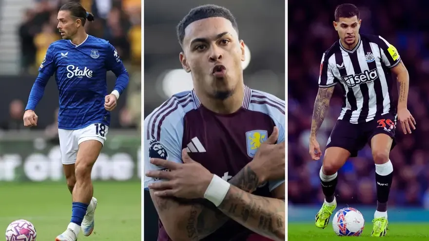 Top 5 Best FPL Midfielders This week: GW21, Premier League 2025-26