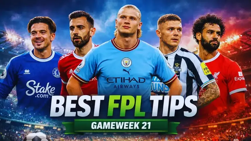 Best FPL tips this week - Gameweek (GW21), Premier League 2025-26