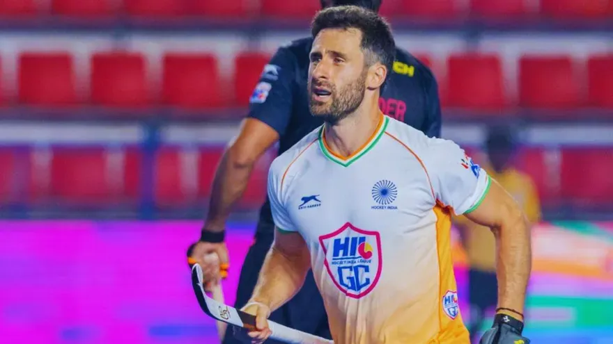 Men’s HIL 2025/26 - HIL Governing Council Beat Shrachi Bengal Tigers 6–3
