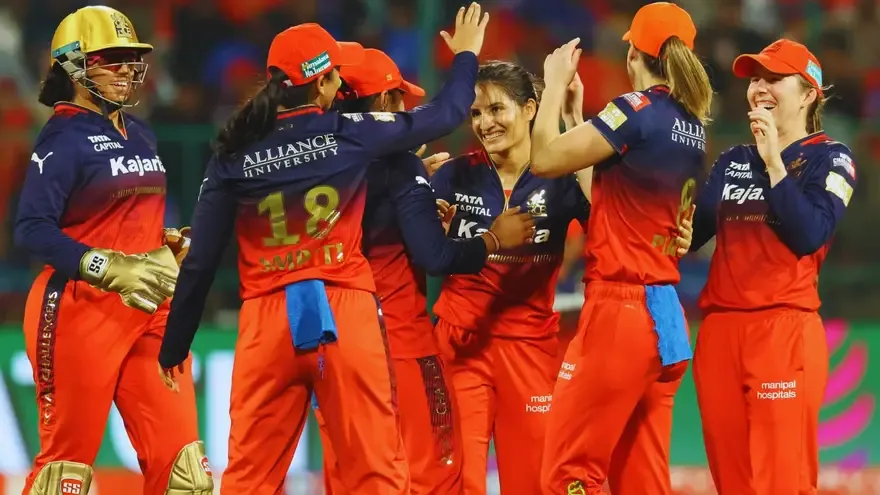 Royal Challengers Bengaluru (RCB) WPL 2026 Squad, Players List & Best Playing XI