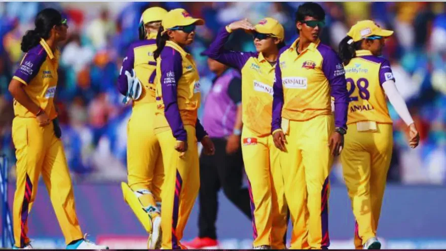 UP Warriorz (UP) WPL 2026 Squad, Players List & Best Playing XI