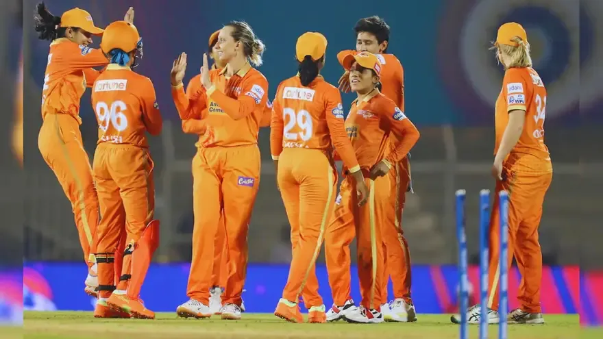 Gujarat Giants WPL 2026 Squad, Players List & Best Playing XI