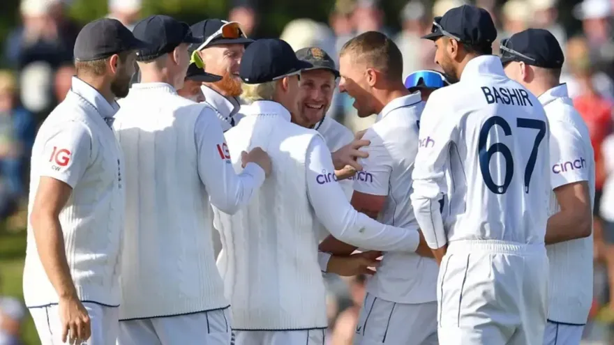 England Cricket Schedule 2026 – Complete List of Series and Matches List