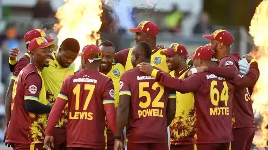 West Indies Cricket Schedule 2026 – Complete List of Series and Matches List