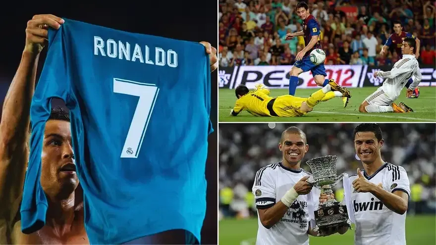 El Clásico in the Spanish Super Cup: Every Barcelona vs Real Madrid Final in this century