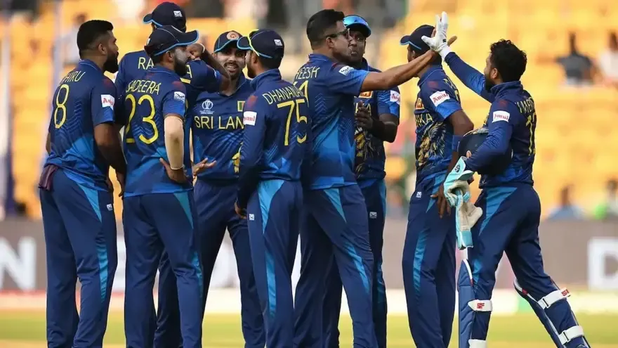 Sri Lanka Cricket Schedule 2026 – Complete List of Series and Matches List