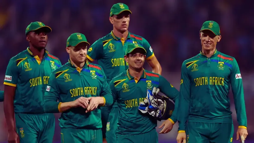 South Africa Cricket Schedule 2026 – Complete List of Series and Matches List