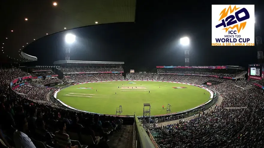 Eden Gardens T20 World Cup 2026 Schedule: Kolkata Matches, Stats & Semi-Final Scenario