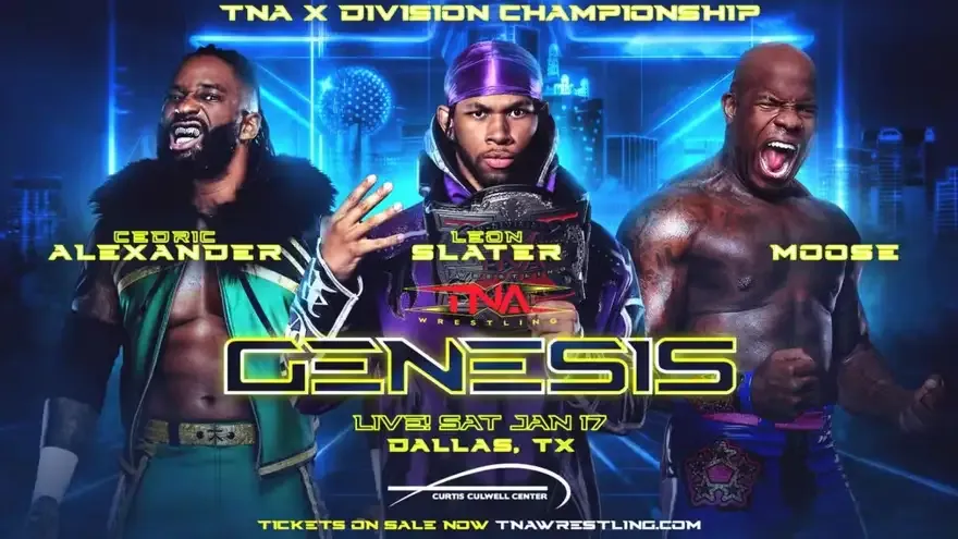 TNA Genesis 2026 Match Card Preview: AJ Styles’ Return, Championship Matches & PPV Breakdown