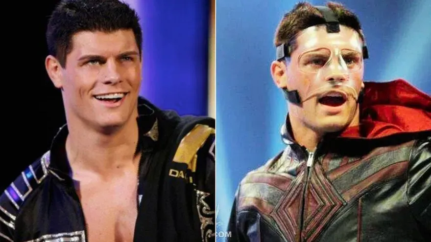 The Dashing and Undashing Era of Cody Rhodes and Its Surprising Drew McIntyre Connection