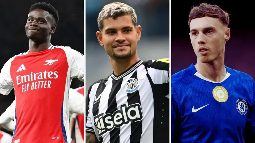 Top 5 Best FPL Midfielders This week: GW22, Premier League 2025-26