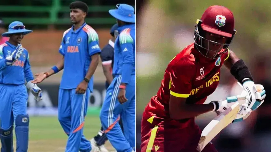ICC U19 Cricket World Cup 2026 Day 1: India U19 and West Indies U19 Register Comfortable Wins