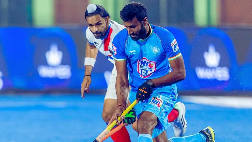 Soorma Hockey Club Register First Win, Defeat HIL GC 3–1 | Men’s HIL 2025/26