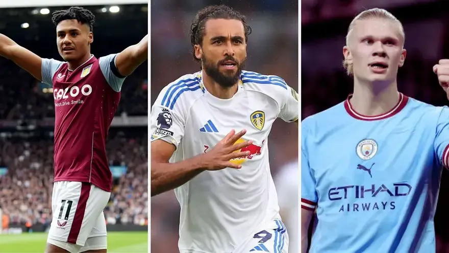 Top 5 Best FPL Strikers this week: GW22, Premier League 2025-26