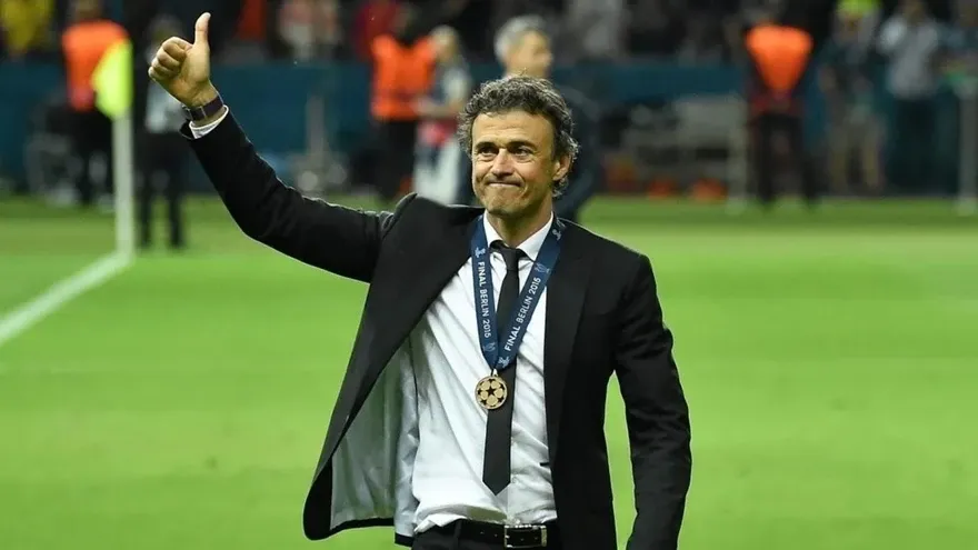 PSG Manager Luis Enrique Linked to Liverpool and Man Utd: Revisiting His Iconic Barcelona Era