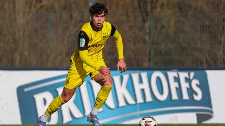 Who Is Romeo Ritter? The 17-Year-Old Borussia Dortmund Defender Linked With Arsenal