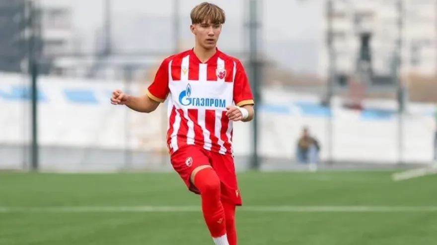Arsenal Transfer News: Gunners Interested in 17-year old Vasilije Kostov who's been compared to Barcelona star Pedri