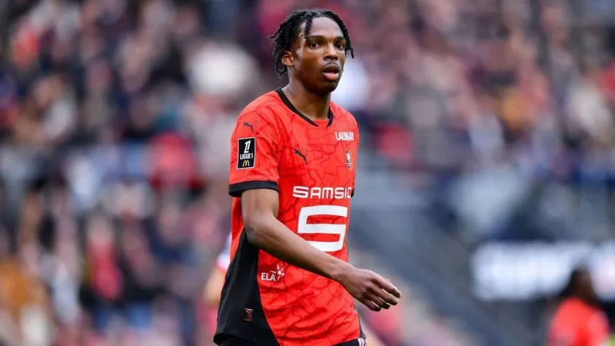 Chelsea Transfer News: Direct Talks Open for Rennes Wonderkid Jeremy Jacquet