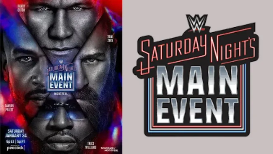 Saturday Night Main Event Montreal 2026: Full WWE Match Card & Preview