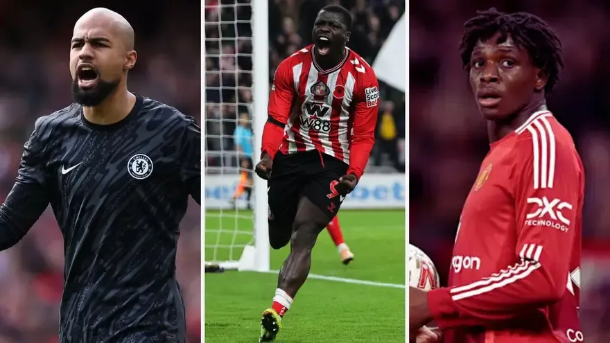 Premier League Team of the Week: Gameweek 22 Best XI (EPL GW22 TOTW)