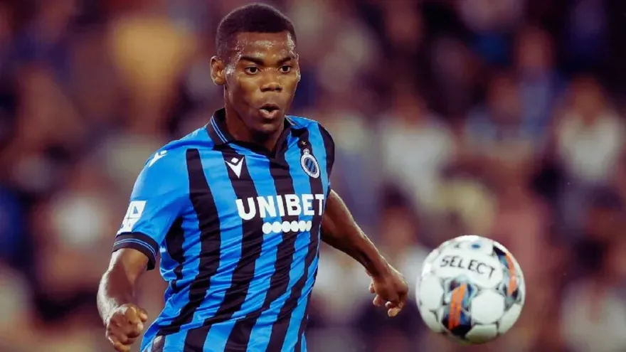 Aston Villa transfer news: Unai Emery eyes Raphael Onyedika after Boubacar Kamara injury