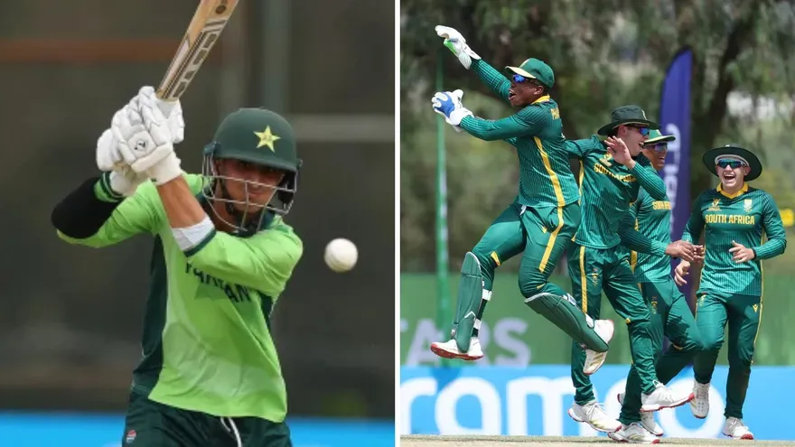 ICC U19 Cricket World Cup 2026 Day 5: Pakistan, Sri Lanka & South Africa Register Big Wins
