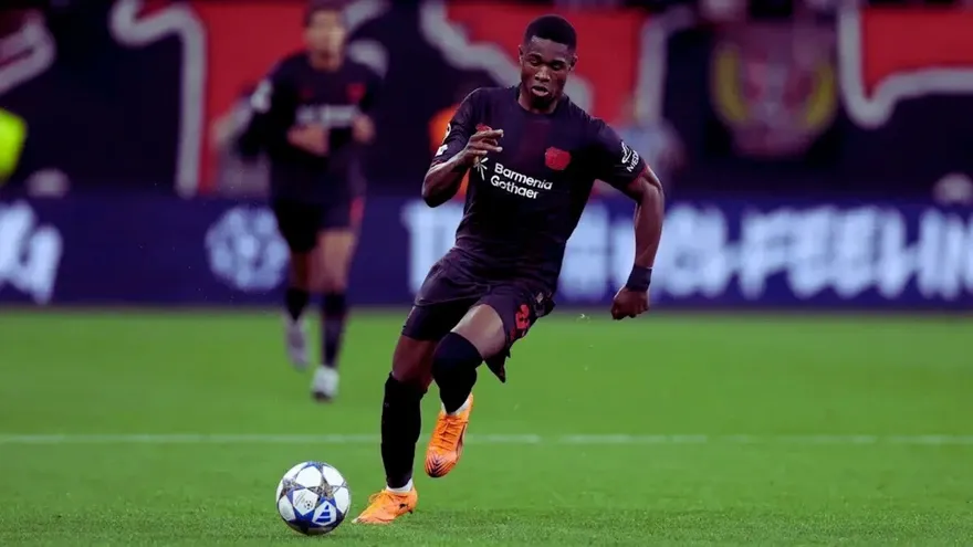 Real Madrid Transfer News: 19-Year-Old Cameroonian Striker Christian Kofane Wanted by Los Blancos