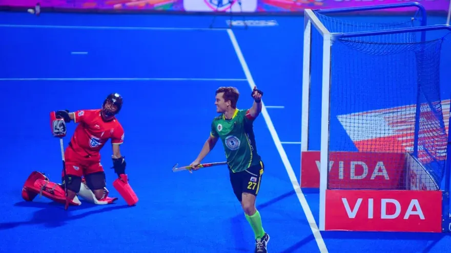 Ranchi Royals Beat HIL Governing Council in Shootout After 4–4 Thriller | Men’s HIL 2025/26