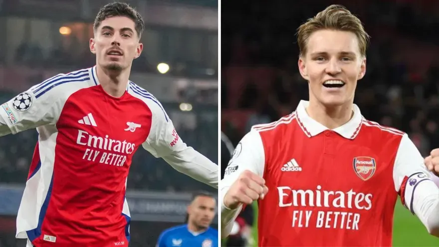 Top 5 Highest-Paid Arsenal Players in 2025-26: Weekly Salaries Revealed