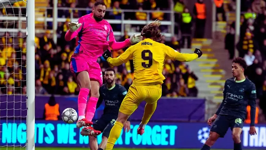 Who are Bodo/Glimt? The Norwegian side that shocked Pep Guardiola's Manchester City in the Champions League 