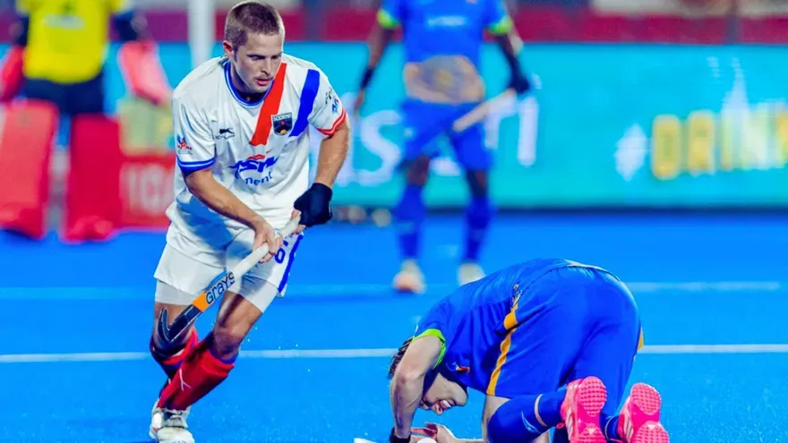 Soorma Hockey Club Stun Kalinga Lancers 2–1 | Men’s Hockey India League 2025/26 Result