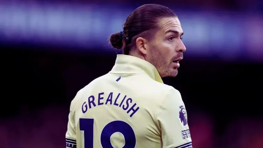 Jack Grealish injury news: Nightmare news for Everton as Player Believed to Have Fractured his Foot