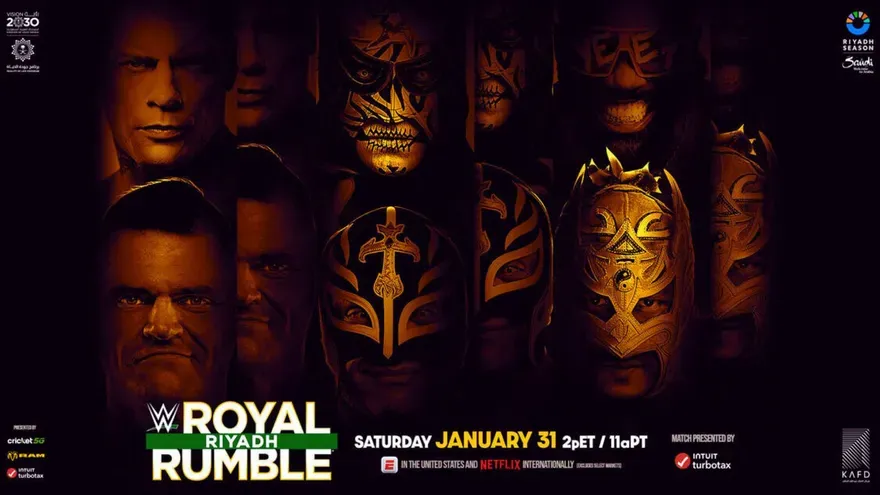 WWE Royal Rumble 2026 Match Card Predictions, Date, Location & Rumored Matches