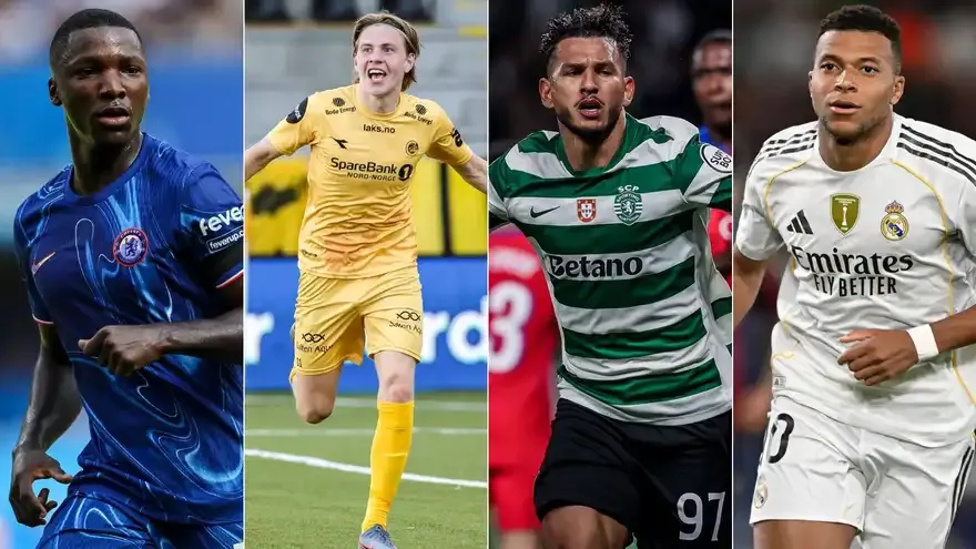 Champions League Team of the Week: Matchday 7 Best XI (UCL MD7 TOTW)