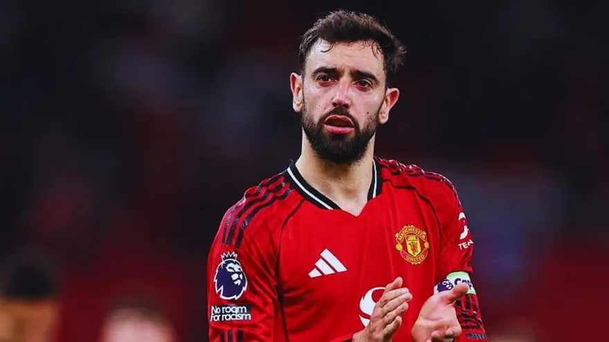 Bruno Fernandes News: Latest report confirms Manchester United's Decision on Selling the Midfielder
