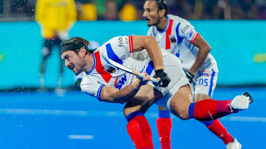 Soorma HC Thrash SG Pipers 6–1 but Miss Men’s HIL 2025/26 Eliminator Spot