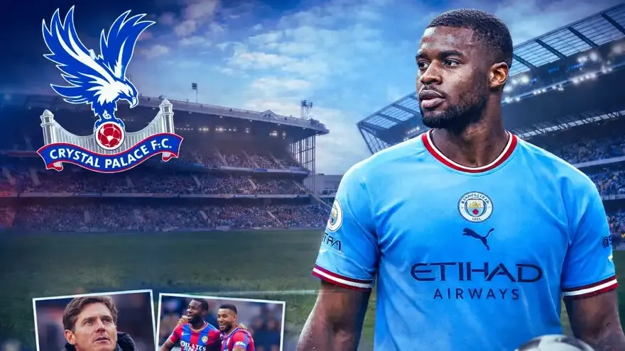 Crystal Palace Transfer News: Club looking at "Short -Term" Options to Replace Marc Guéhi 