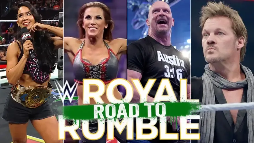 WWE Royal Rumble 2026: Potential Surprise Entrants Predictions for Men’s & Women’s Matches