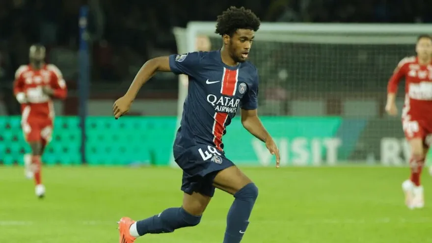 Ibrahim Mbaye: Chelsea and Aston Villa Eye PSG Star Ahead of January Transfer Deadline