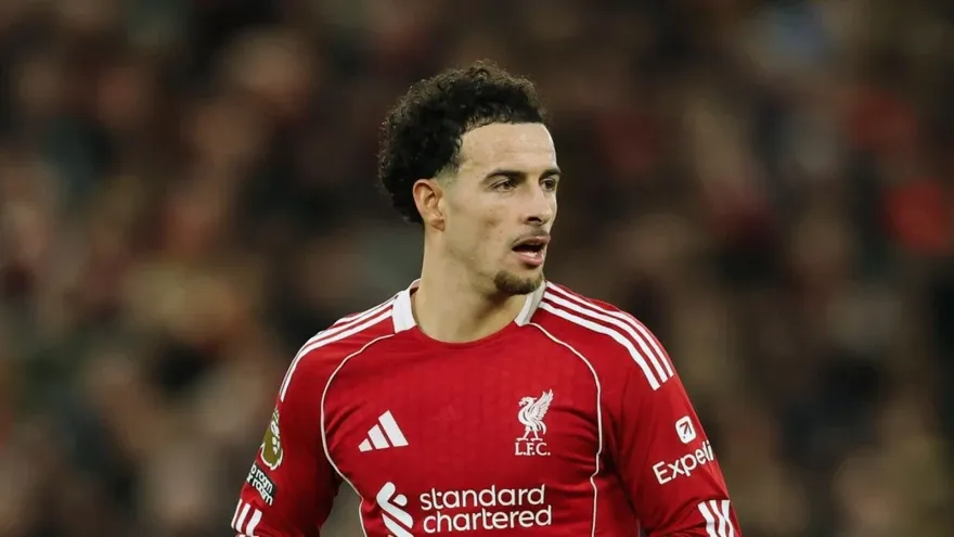 Double Blow for Liverpool as Spurs Eye Curtis Jones After Robertson Approach