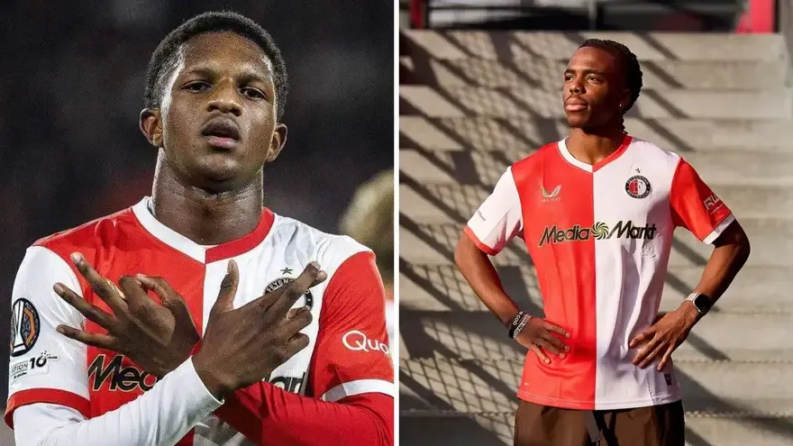 Bayern Munich Step Up Interest in Arsenal-Linked Dutch Wonderkid Givairo Read